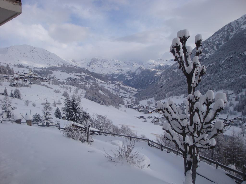Hotel Alpe Fleurie Champoluc Dış mekan fotoğraf