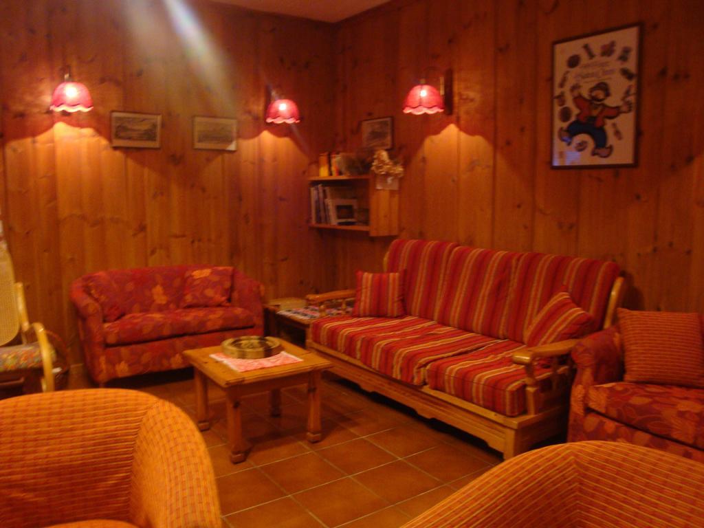 Hotel Alpe Fleurie Champoluc Dış mekan fotoğraf