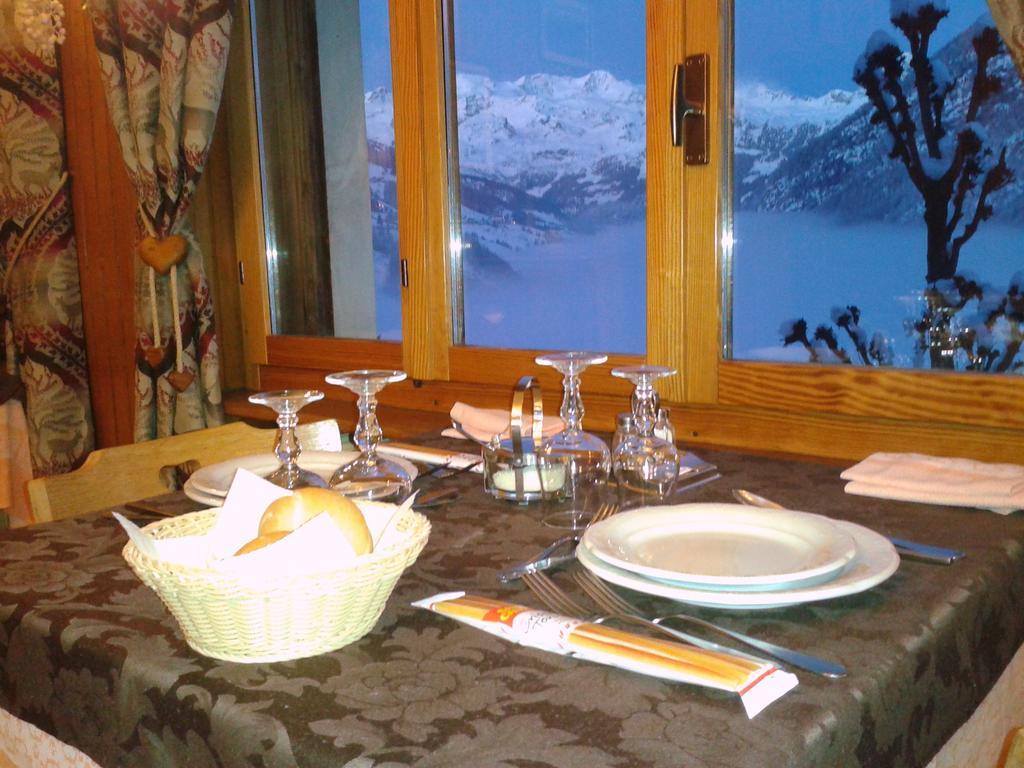 Hotel Alpe Fleurie Champoluc Dış mekan fotoğraf