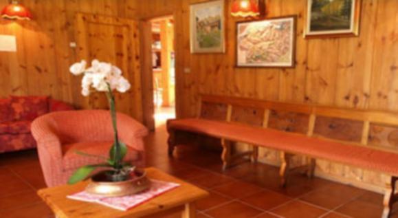 Hotel Alpe Fleurie Champoluc Dış mekan fotoğraf
