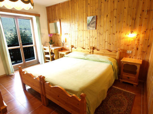 Hotel Alpe Fleurie Champoluc Dış mekan fotoğraf