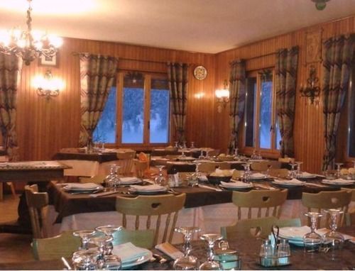 Hotel Alpe Fleurie Champoluc Dış mekan fotoğraf