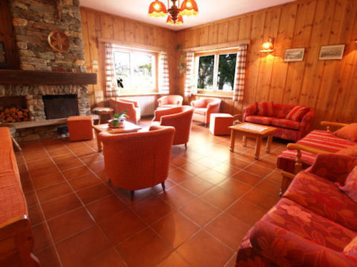 Hotel Alpe Fleurie Champoluc Dış mekan fotoğraf