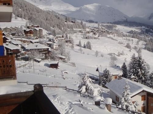 Hotel Alpe Fleurie Champoluc Dış mekan fotoğraf