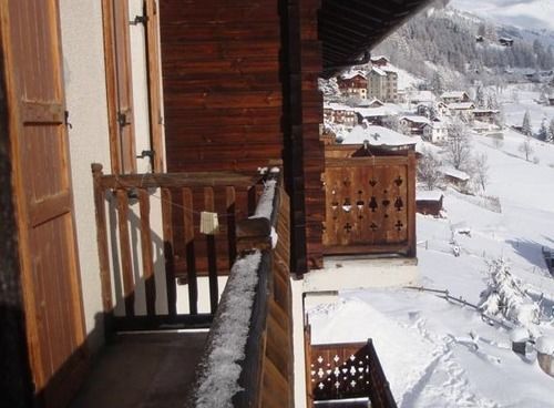 Hotel Alpe Fleurie Champoluc Dış mekan fotoğraf